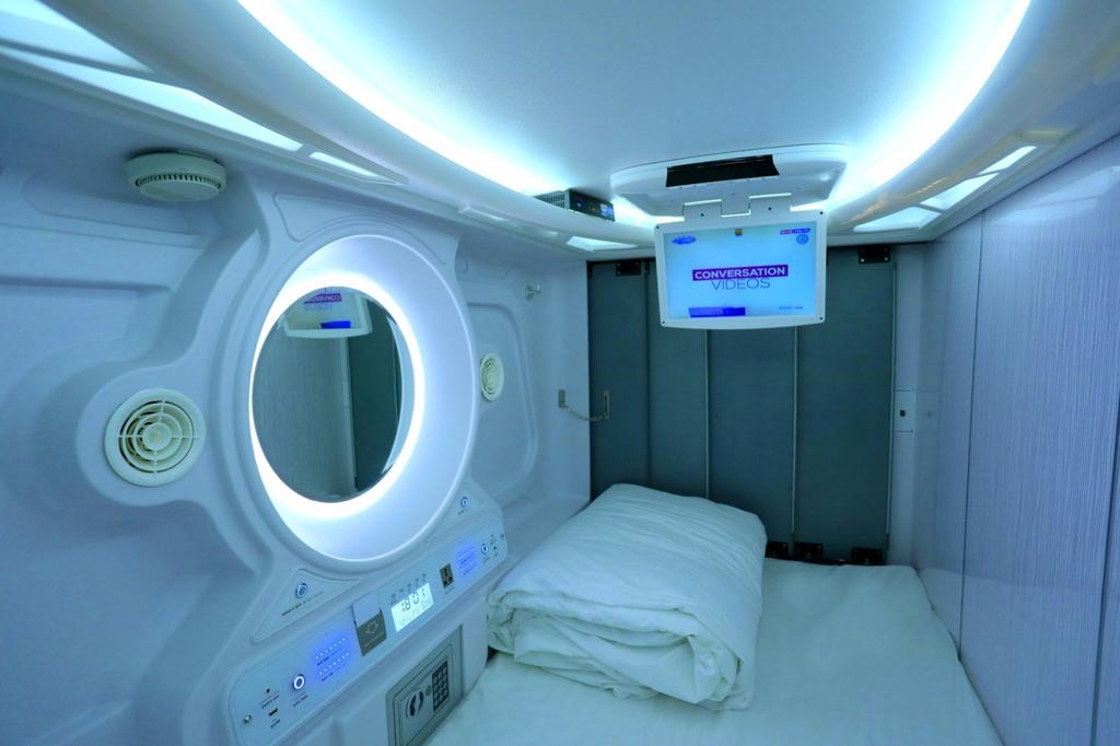 Urbanpod Hotel Мумбаи Экстерьер фото