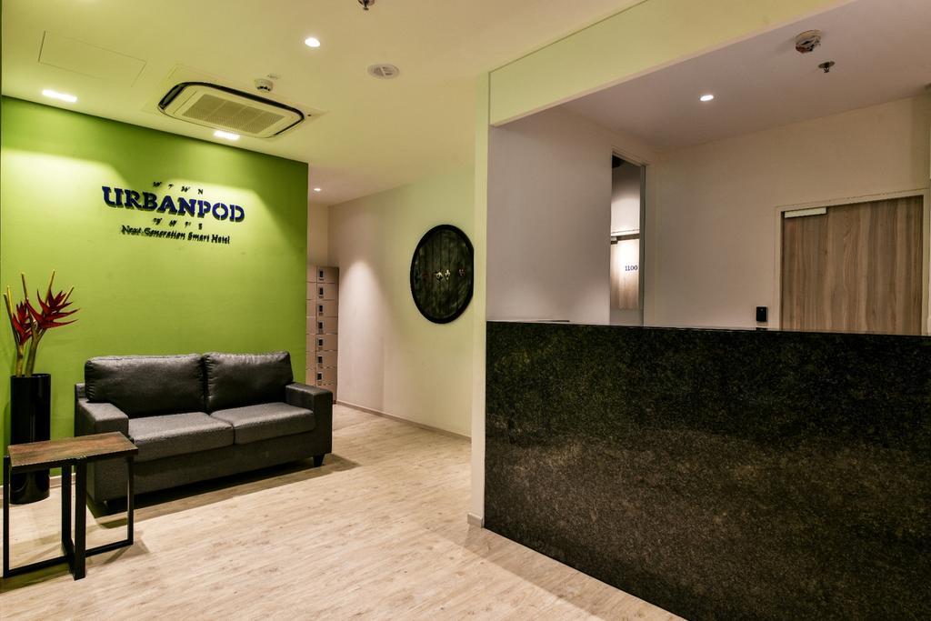 Urbanpod Hotel Мумбаи Экстерьер фото