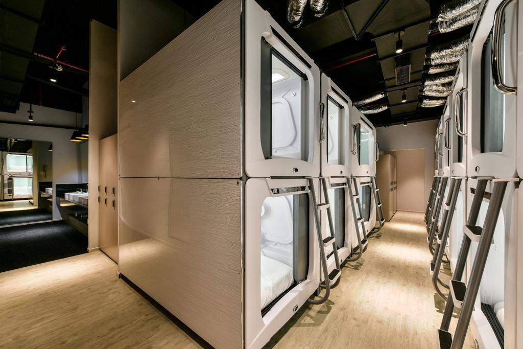 Urbanpod Hotel Мумбаи Экстерьер фото