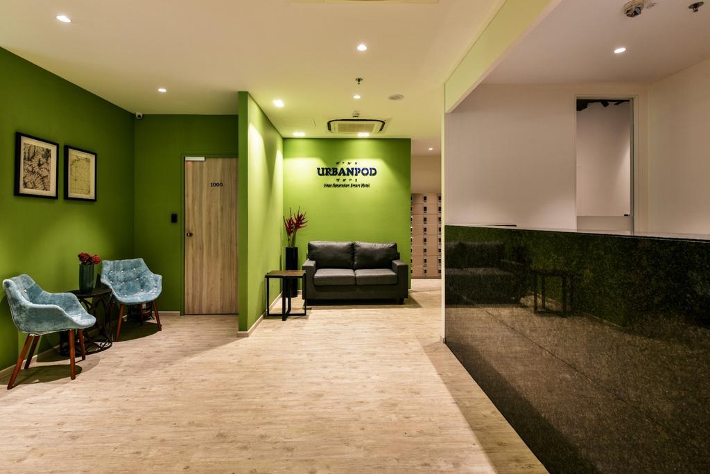 Urbanpod Hotel Мумбаи Экстерьер фото