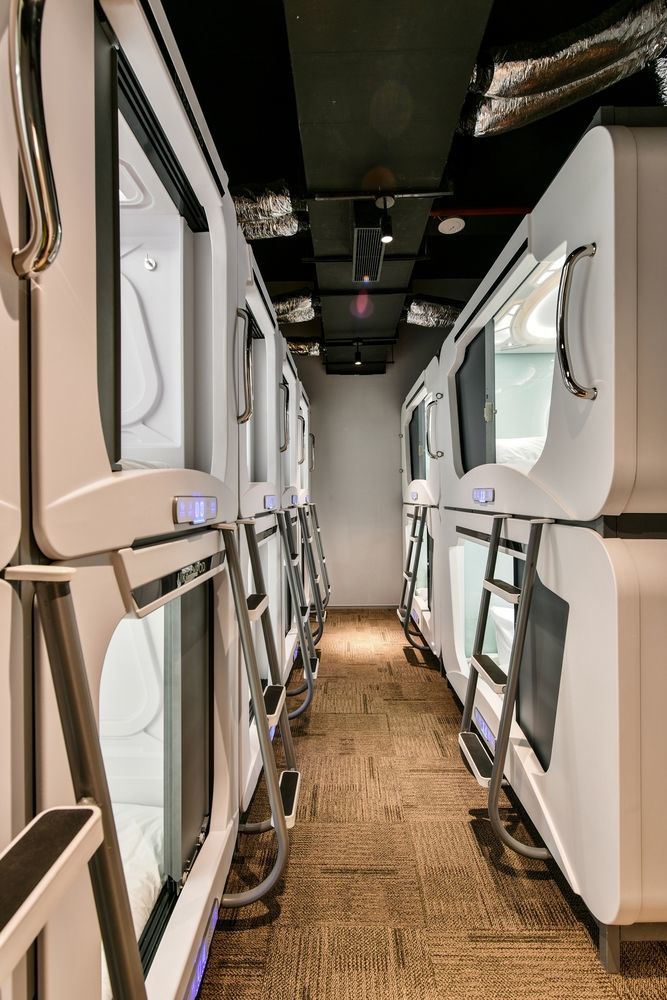 Urbanpod Hotel Мумбаи Экстерьер фото